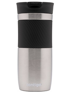 Thermal mug Contigo Byron 470ml - Stainless Steel