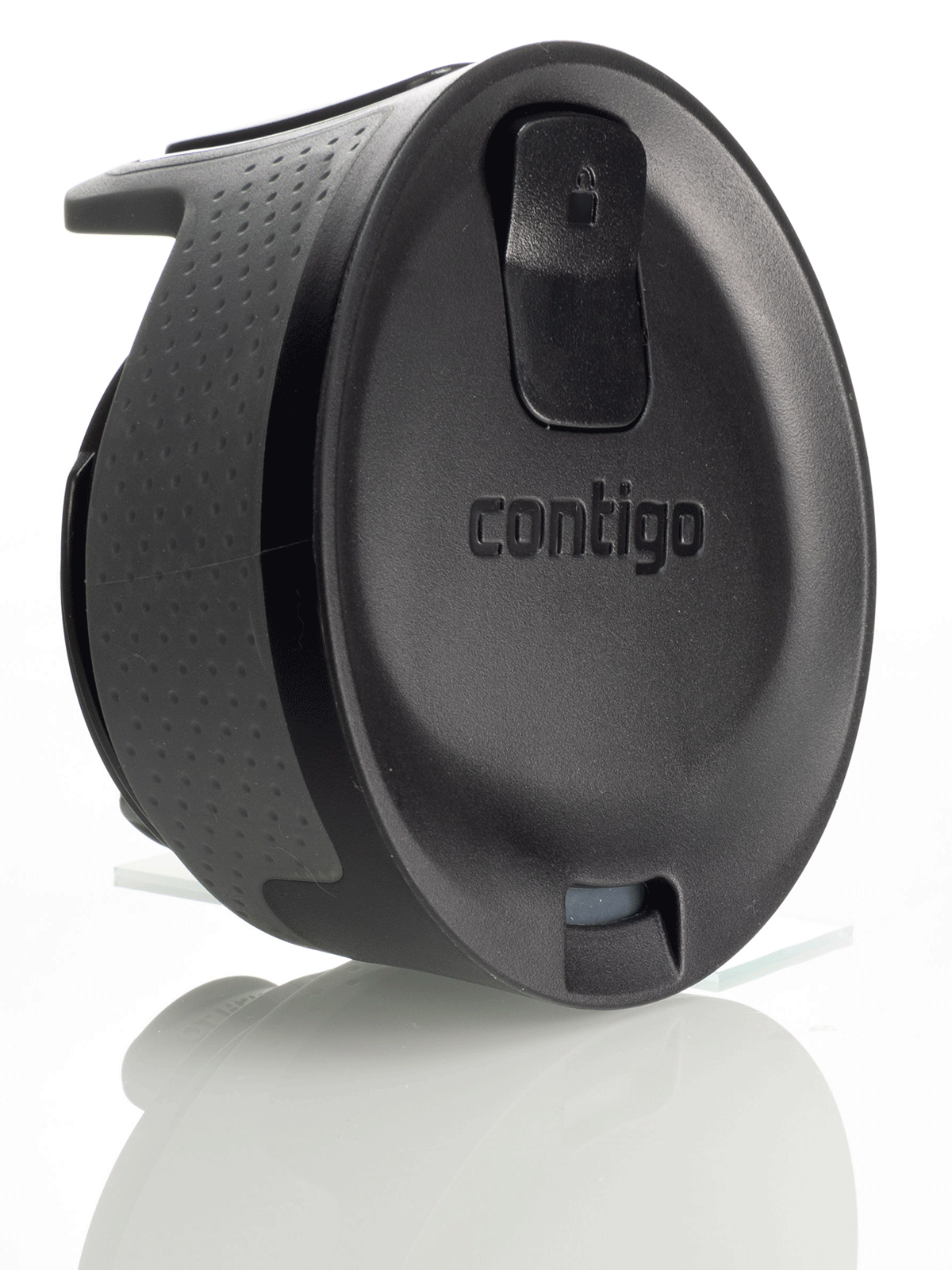 Spare cap for Contigo West Loop mug - black