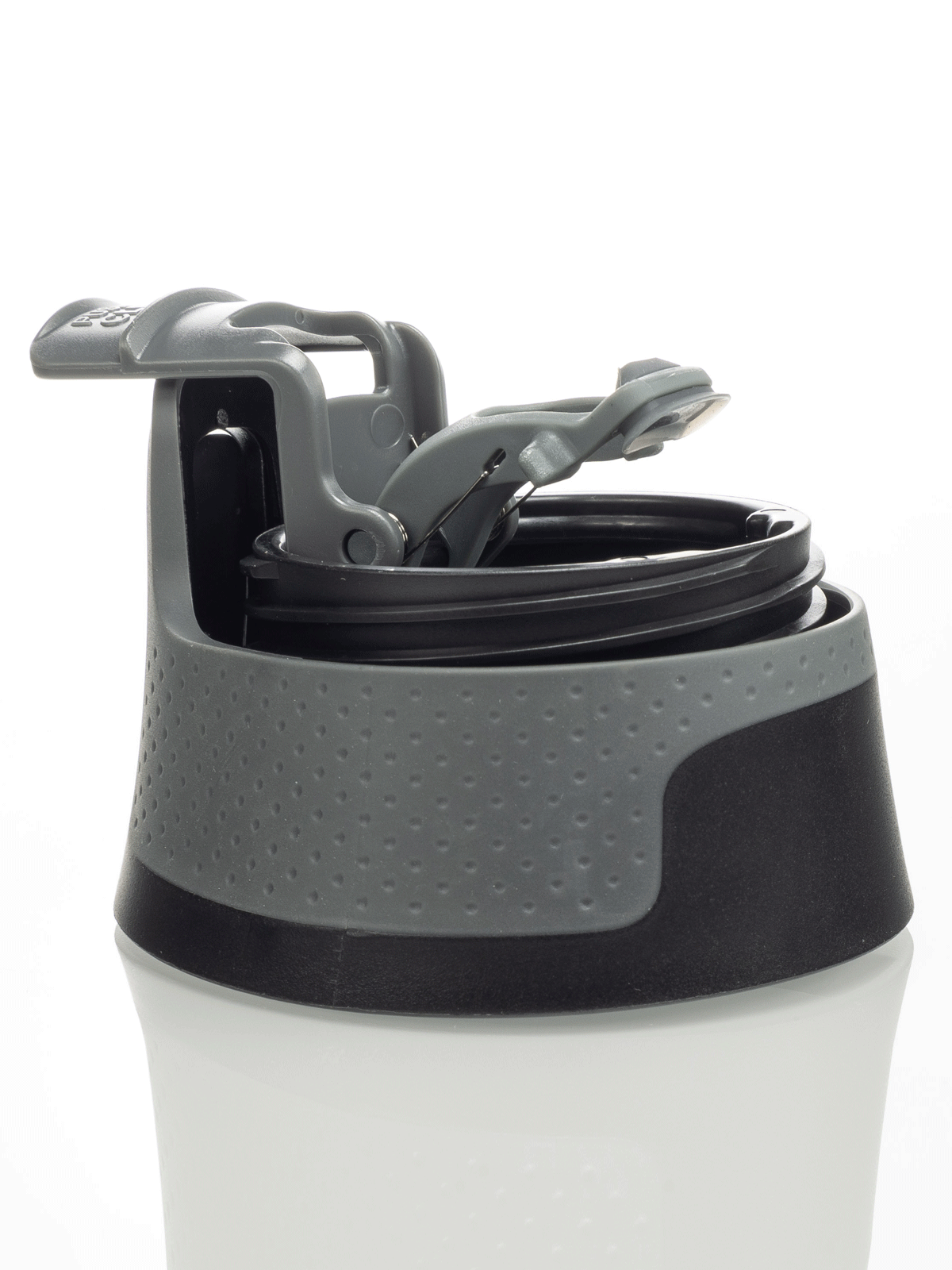 Spare cap for Contigo West Loop mug - black
