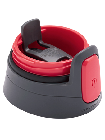 Cap for thermal mug Contigo Pinnacle - Watermelon