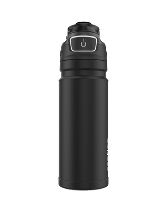 Contigo Free Flow Mouthpiece Thermos 700ml - Black - With your engraving