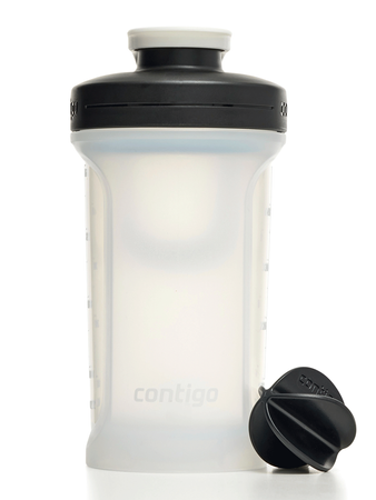 Contigo GO 2.0 590 ml nutrient/protein shaker - Salt