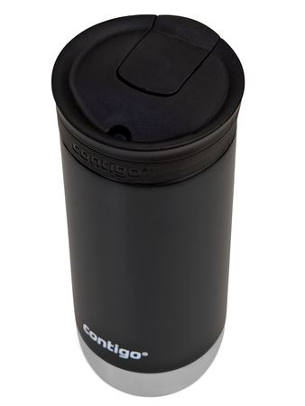 Contigo Huron 2.0 thermal mug with engraving 470ml - Gold