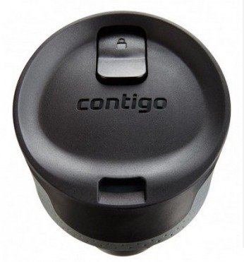 Contigo West Loop 2.0 470ml thermal mug - Blue Mat - Floresy