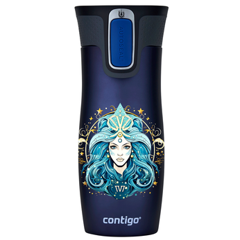 Contigo West Loop 2.0 thermal mug 470ml - Queen of the Oean