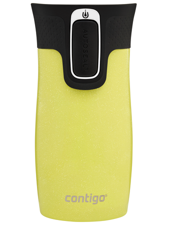 Contigo West Loop Mini 300ml thermal mug - Folklore - Limelight