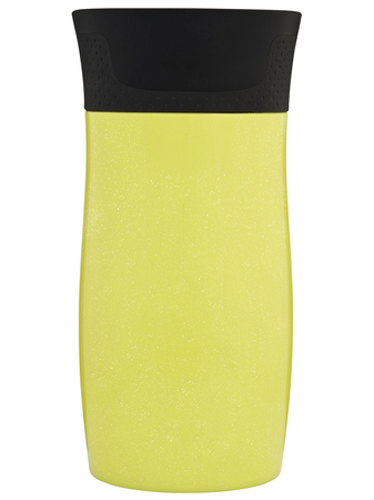 Contigo West Loop Mini thermal mug 300ml - Folklor2 - Limelight