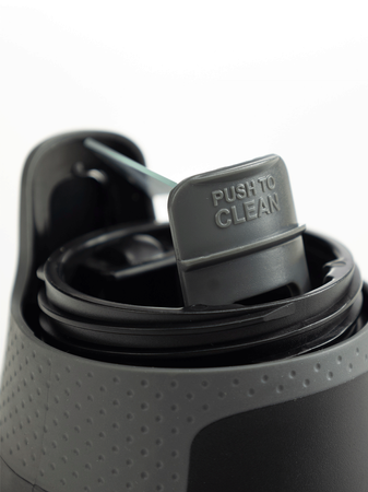 Spare cap 2.0 for Contigo West Loop and West Loop Mini cup - Black