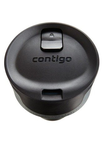 Spare cap for Contigo West Loop mug - black