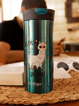 Thermal Mug Contigo Huron 470 ml - Biscay Bay