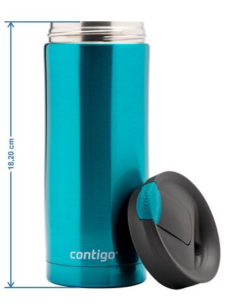 Thermal Mug Contigo Huron 470 ml - Forest - Biscay Bay