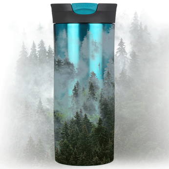 Thermal Mug Contigo Huron 470 ml - Forest - Biscay Bay