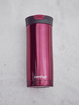 Thermal Mug Contigo Huron 470ml - Vivacious