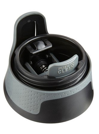 Thermal Mug Contigo West Loop 470 ml  - Matte Black - Deer Hunter