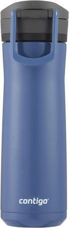 Thermal Water Bottle Contigo Jackson Chill 2.0 590ml Blue Corn