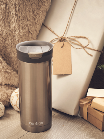 Thermal cup Contigo Huron 470ml - Gunmetal