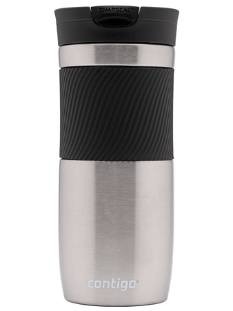 Thermal mug Contigo Byron 470ml - Stainless Steel