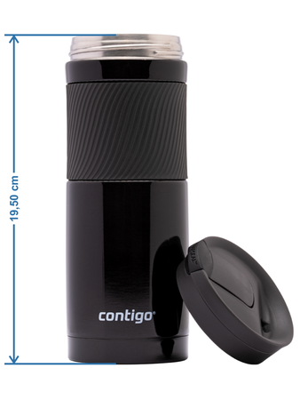 Thermal mug Contigo Byron 590ml Black