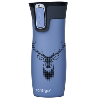 Thermal mug Contigo West Loop 2.0 470 ml - Deer