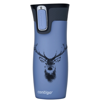 Thermal mug Contigo West Loop 2.0 470 ml - Deer