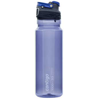 Water Bottle Contigo Freeflow Tritan 1000ml - Blucorn