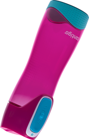 Water Bottle Contigo Swish 500ml - Magenta