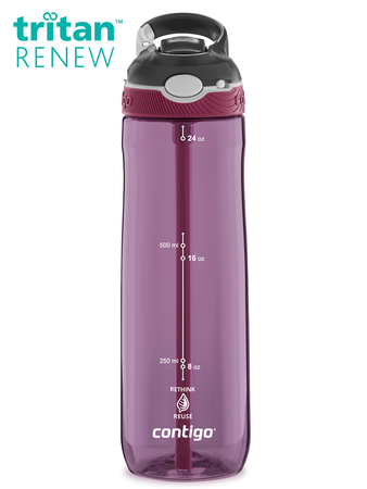 Water bottle Contigo Ashland 720ml - Passionfruit