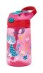 Children's Bottle - Contigo Gizmo Flip 420ml Kids Mug - Cherry Cat