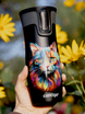 Contigo West Loop 2.0 470ml thermal mug - black - Cat