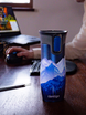 Contigo West Loop 2.0 thermal mug 470ml- limited edition "Mountains at night"