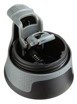 Spare cap for Contigo West Loop mug - black