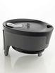 Spare cap for Contigo West Loop mug - black