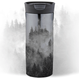 Thermal Mug Contigo Huron 470ml - Forest - Gunnmetal