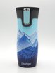 Thermal Mug Contigo West Loop 2.0 470 ml - Moutains by day