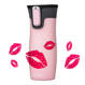 Thermal Mug Contigo West Loop 470 ml - Millenial pink - Lips