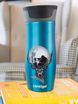 Thermal mug Contigo West Loop 2.0 470ml - Dear Hunter - Biscay Bay