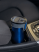 Thermal mug Contigo West Loop 2.0 with custom inscription - engraved -  Navy blue