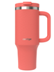 Thermal water mug with engraving Contigo Streeterville Tumbler 1200 ml - Coral