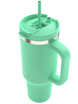 Thermal water mug with engraving Contigo Streeterville Tumbler 1200 ml - Reef