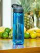 Water Bottle Contigo Cortland 720ml - monaco/gray