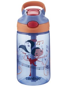 Biberon/tasse pour enfants Contigo Gizmo Flip 414ml - Wink Dancer