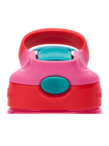 Bouchon de bouteille pour enfants Contigo Gizmo Flip - Cherry Cat