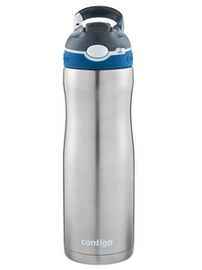 Bouteille isotherme Contigo Ashland Chill 590ml - Argent