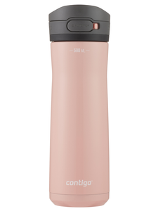 Bouteille thermique Contigo Jackson Chill 2.0 590ml Pink Lemo