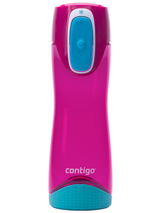 Bouteilles d'eau Contigo Swish 500 ml Magenta