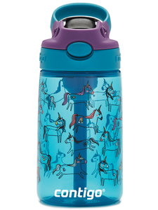 Contigo Easy Clean biberon/bouteille pour enfants 420ml Licorne