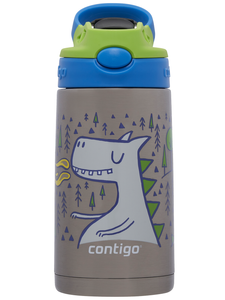 Contigo Easy Clean biberon thermique 380 ml Green Dragon