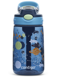 Contigo Easy Clean bottle / biberon 420 ml Blueberry Cosmos