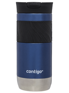 Mug isotherme Contigo Byron 2.0 470 ml - Bleu