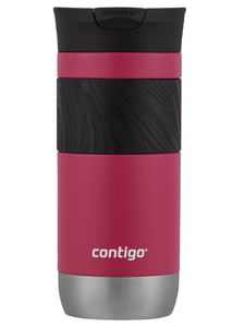 Mug isotherme Contigo Byron 2.0 470 ml - Rose mat